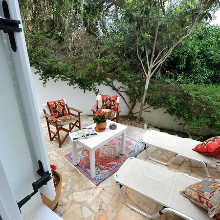 Nero Villa Lakka (Paxos)