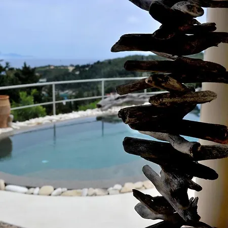 Nero Villa Lakka (Paxos)