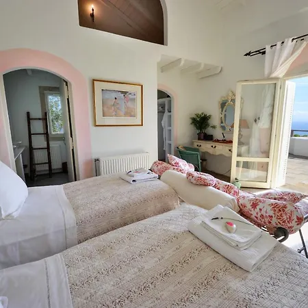 Nero Villa Lakka (Paxos)